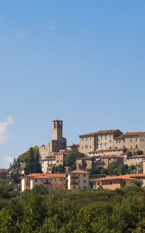 Villa Uccellaia: Ansichten