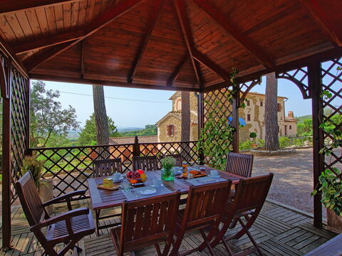 Villa Uccellaia