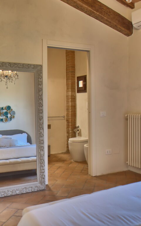 Villa Nora: Schlafzimmer