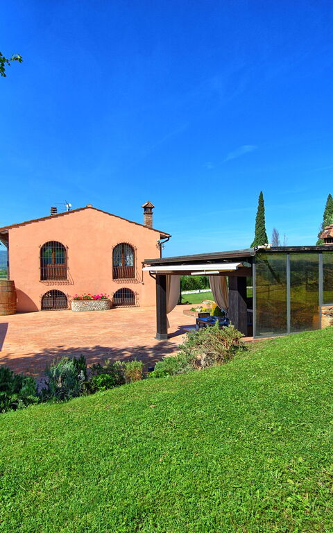 Villa Nora: Außen, Draussen, Garten