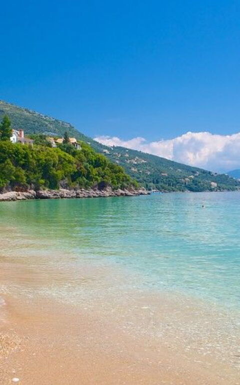 Beach Villa Blue: Ansichten