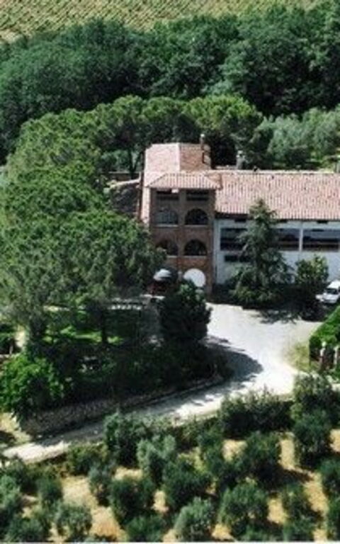 Villa Treppiè: Außen, Garten