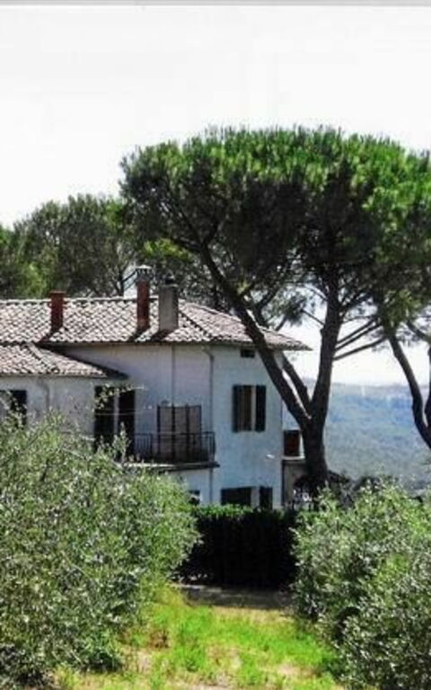 Villa Treppiè: Außen, Garten