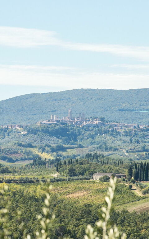 Villa Treppiè: Ansichten