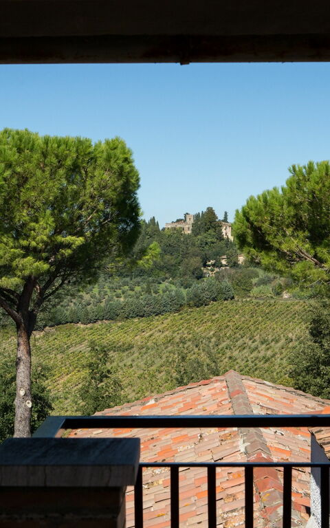 Villa Treppiè: Garten