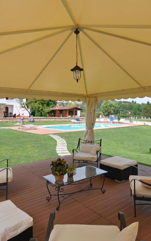 Flavia: Balkon / Terrasse / Patio, Garten