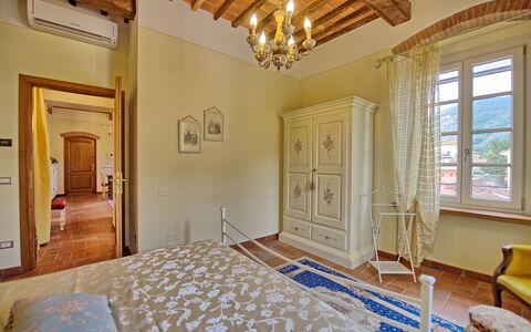 Unterkunft Flavia 5: Schlafzimmer