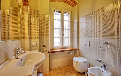 Unterkunft Flavia 5: Bad