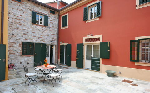 Unterkunft Flavia 2: Außen