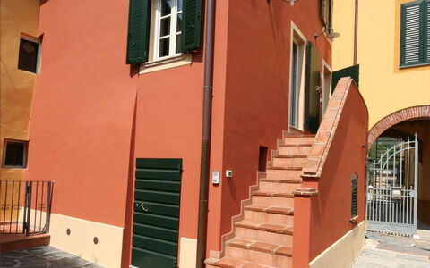 Unterkunft Flavia 3: Außen