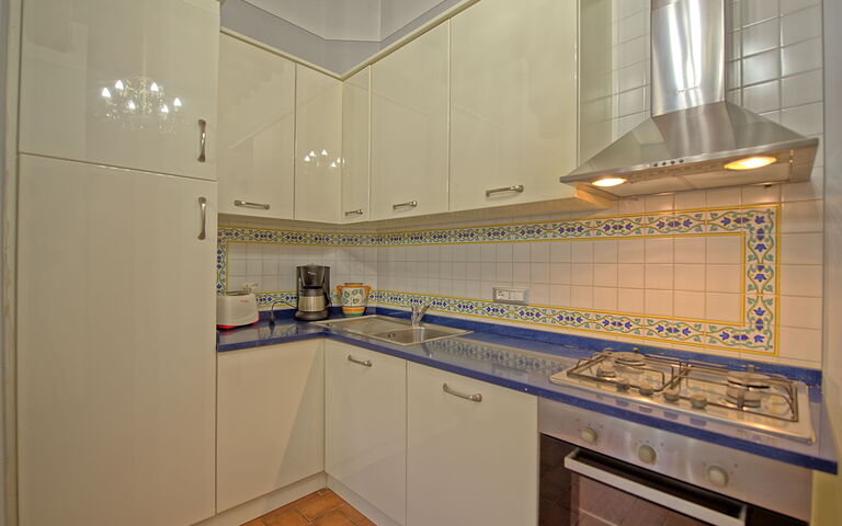 Unterkunft Flavia 4: Küche