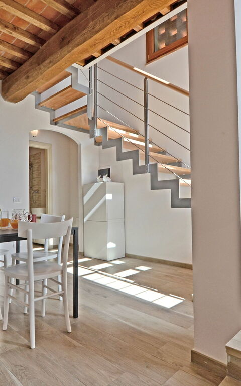 Il Fienile Di Giovanna: Esszimmer