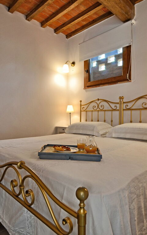 Il Fienile Di Giovanna: Schlafzimmer