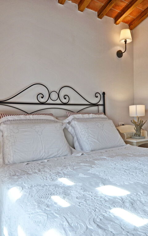 Il Fienile Di Giovanna: Schlafzimmer