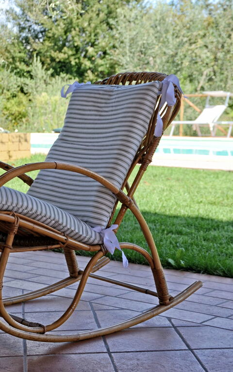 Il Fienile Di Giovanna: Draussen