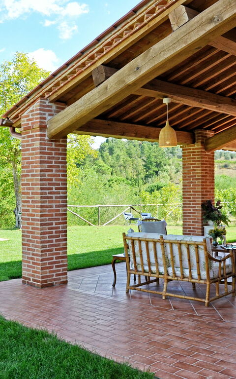 Il Fienile Di Giovanna: Garten