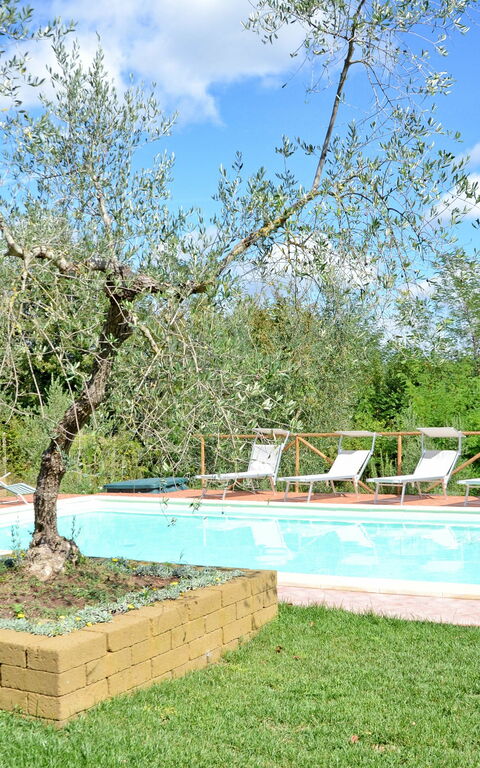 Il Fienile Di Giovanna: Garten, Schwimmbad