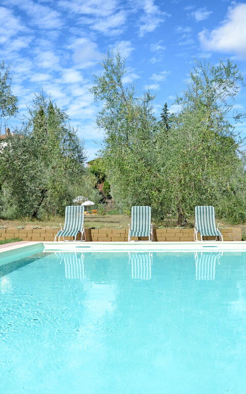 Il Fienile Di Giovanna: Schwimmbad