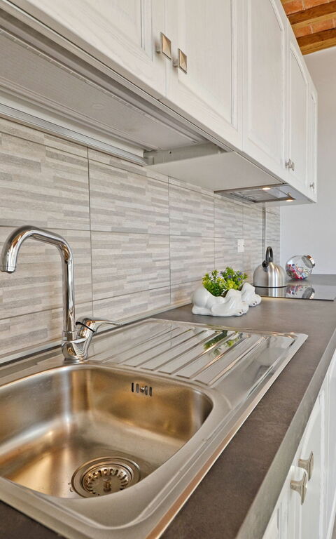 Il Fienile Di Giovanna: Küche