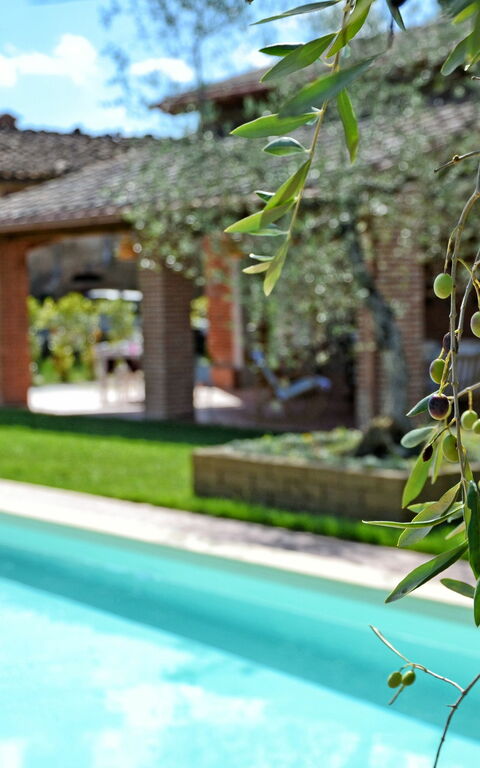 Il Fienile Di Giovanna: Garten, Schwimmbad