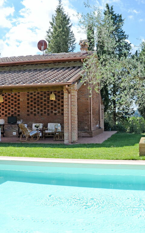 Il Fienile Di Giovanna: Schwimmbad