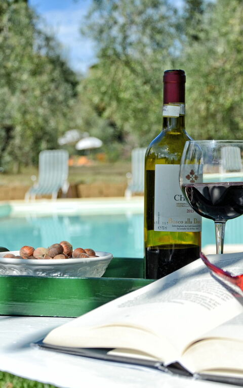 Il Fienile Di Giovanna: Draussen