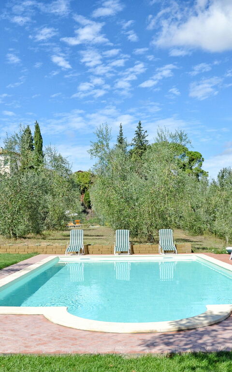 Il Fienile Di Giovanna: Schwimmbad