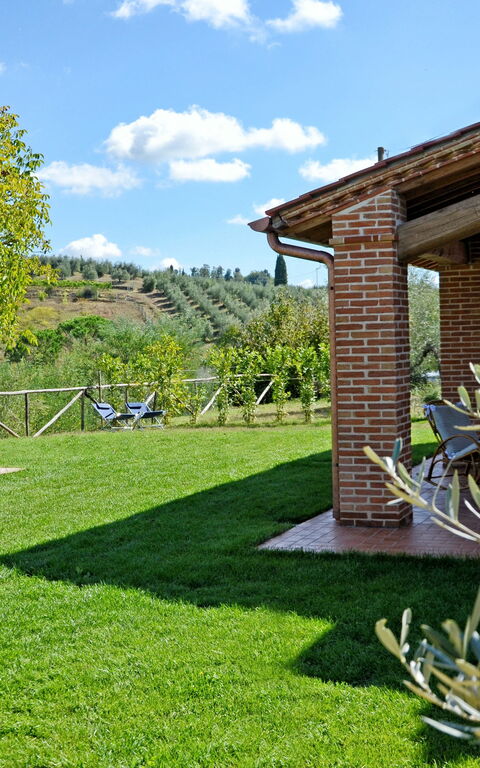 Il Fienile Di Giovanna: Garten