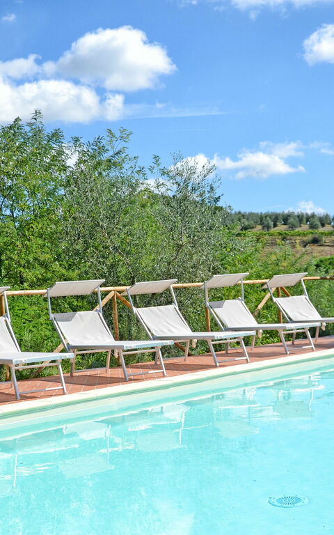 Il Fienile Di Giovanna: Schwimmbad