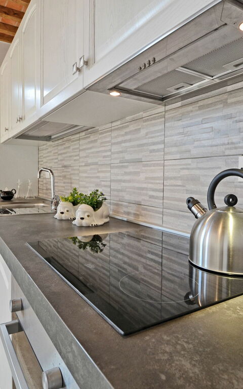 Il Fienile Di Giovanna: Küche