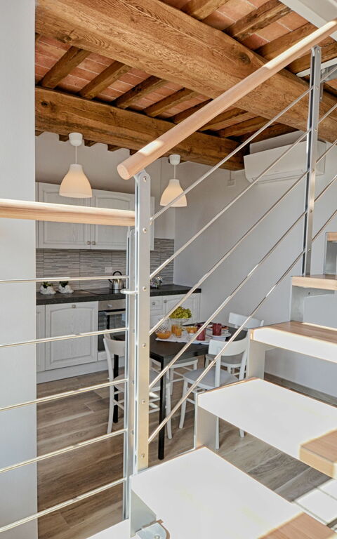 Il Fienile Di Giovanna: Esszimmer