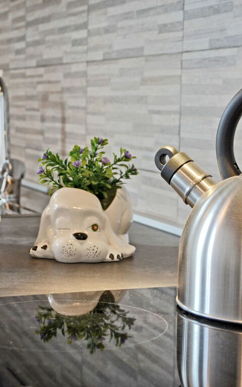 Il Fienile Di Giovanna: Küche