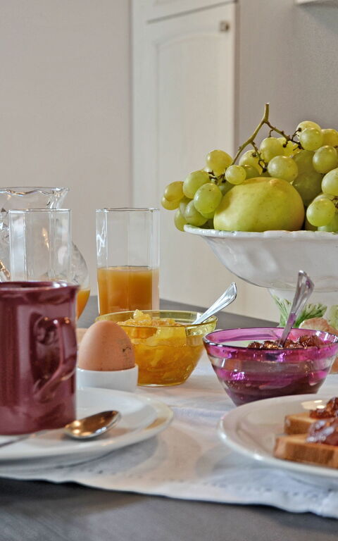 Il Fienile Di Giovanna: Küche