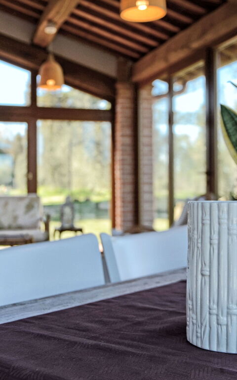 Il Fienile Di Giovanna: Wohnzimmer