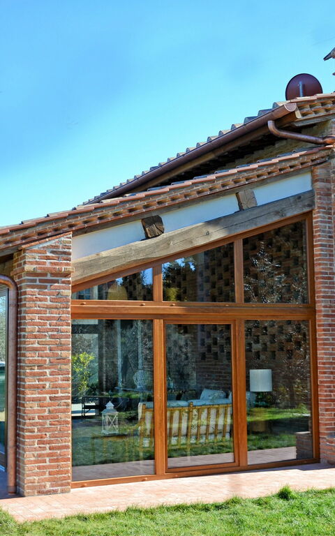 Il Fienile Di Giovanna: Außen