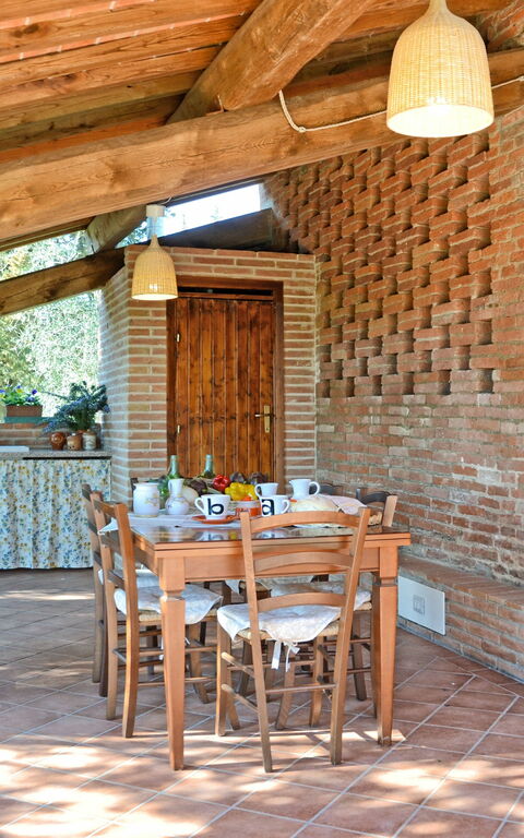 Il Fienile Di Giovanna: Balkon / Terrasse / Patio