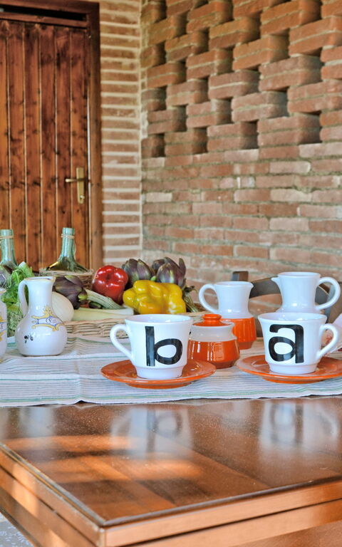 Il Fienile Di Giovanna: Balkon / Terrasse / Patio