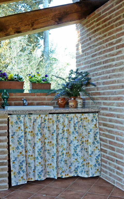 Il Fienile Di Giovanna: Balkon / Terrasse / Patio