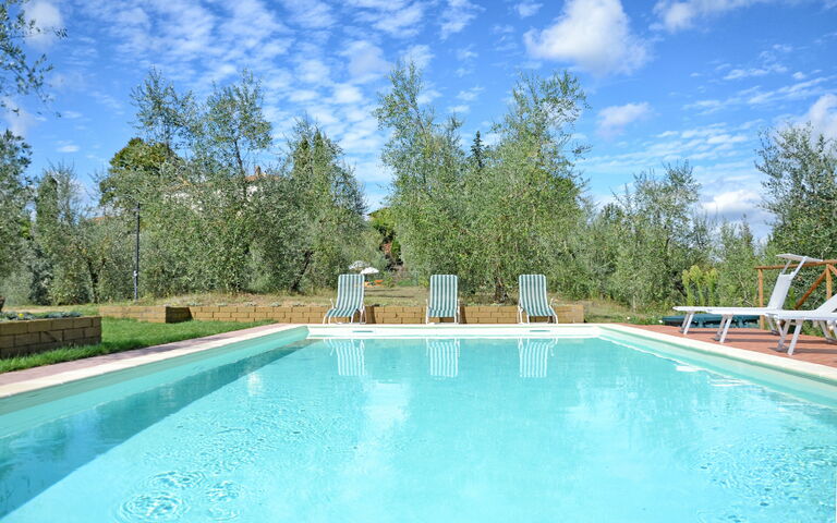 Il Fienile Di Giovanna: Schwimmbad