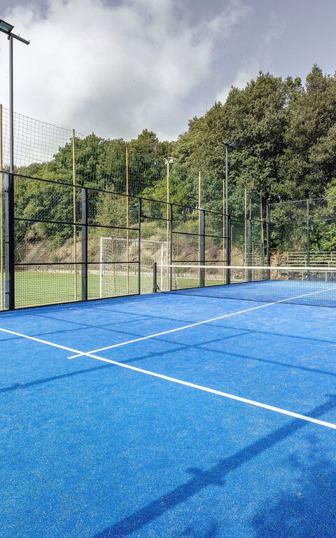 Montaione: Außen, Draussen