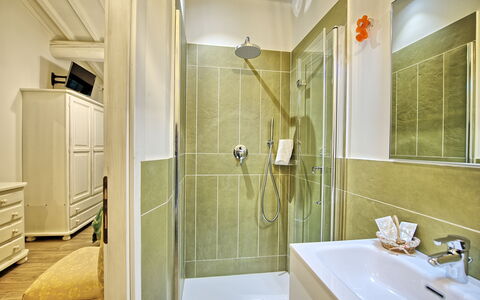 Unterkunft Fornace 2: Bad