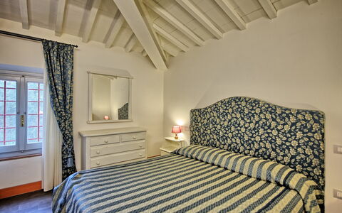 Unterkunft Padronale: Schlafzimmer