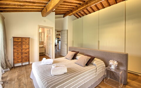 Unterkunft Marcello: Schlafzimmer