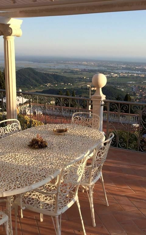 Villa Sophia: Draussen