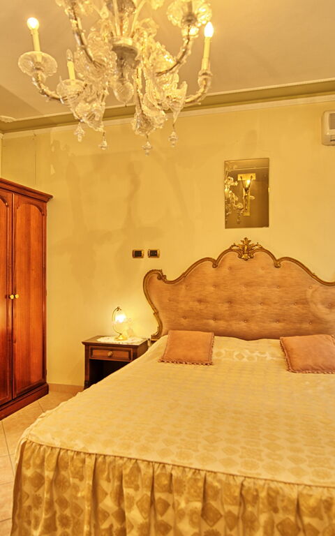 Villa Sophia: Schlafzimmer