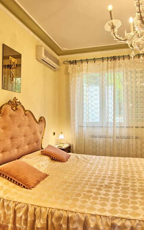 Villa Sophia: Schlafzimmer