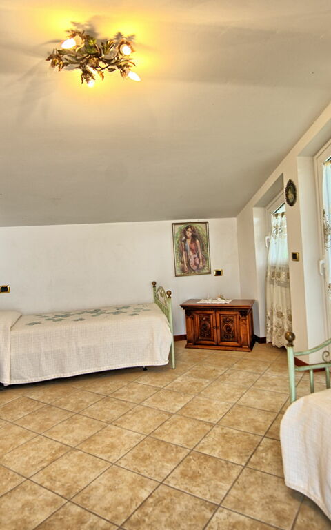 Villa Sophia: Schlafzimmer