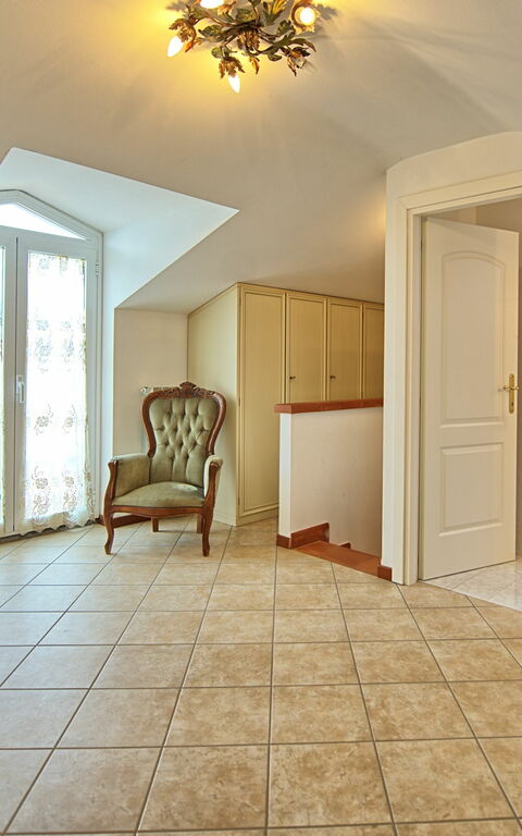 Villa Sophia: Schlafzimmer