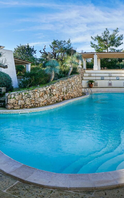 Tia Trullo: Schwimmbad