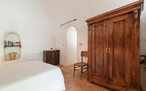 Unterkunft Tia Pool: Schlafzimmer